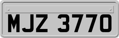 MJZ3770