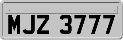 MJZ3777