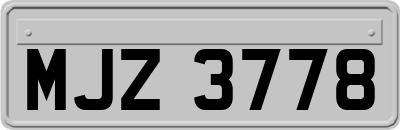 MJZ3778