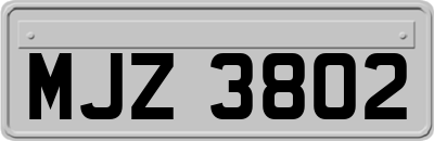 MJZ3802