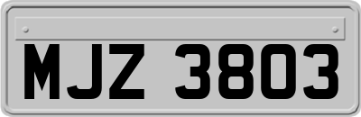 MJZ3803