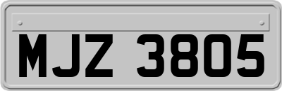 MJZ3805