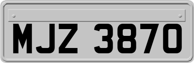 MJZ3870