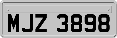 MJZ3898