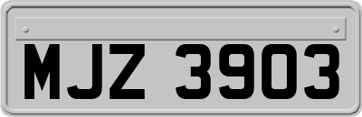 MJZ3903