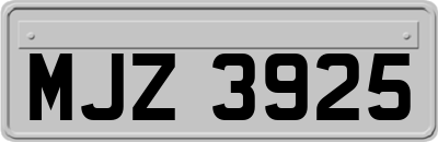 MJZ3925