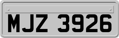 MJZ3926