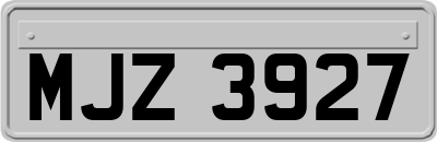 MJZ3927