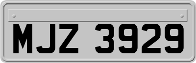 MJZ3929