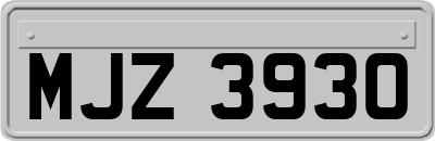 MJZ3930