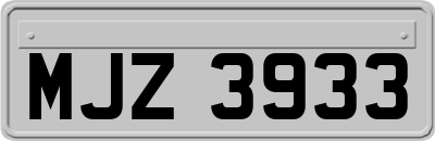 MJZ3933