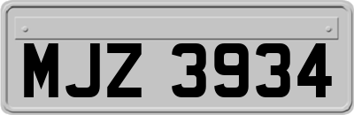 MJZ3934