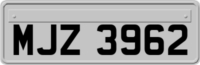 MJZ3962