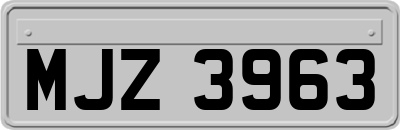 MJZ3963