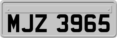 MJZ3965