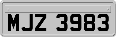 MJZ3983