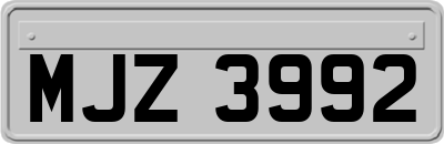MJZ3992