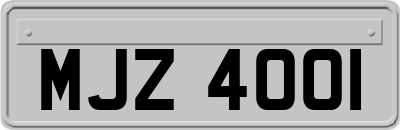 MJZ4001