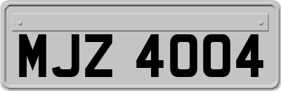 MJZ4004
