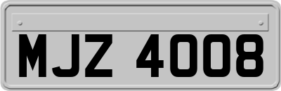 MJZ4008