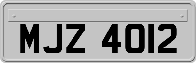 MJZ4012