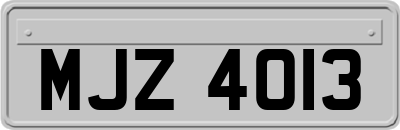 MJZ4013