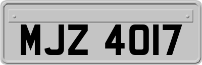 MJZ4017