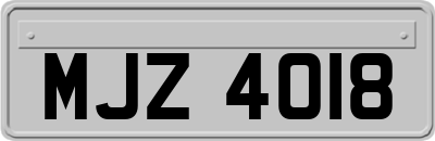 MJZ4018