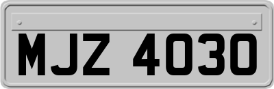MJZ4030