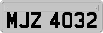 MJZ4032