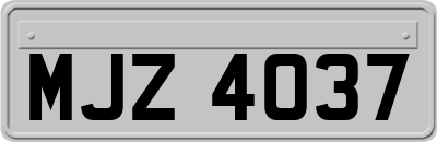 MJZ4037