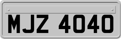 MJZ4040