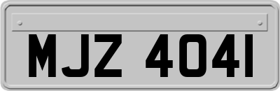 MJZ4041