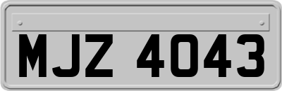 MJZ4043