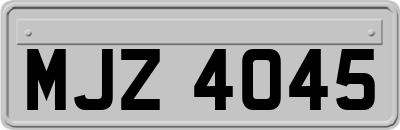 MJZ4045