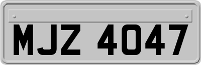 MJZ4047