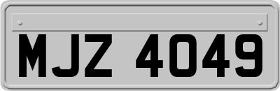 MJZ4049