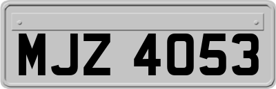 MJZ4053