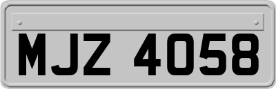MJZ4058