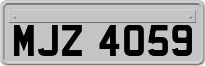 MJZ4059