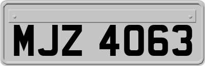 MJZ4063