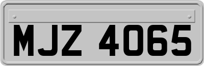 MJZ4065