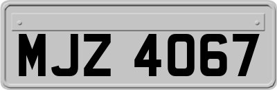 MJZ4067