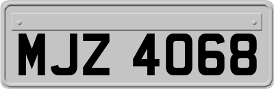 MJZ4068