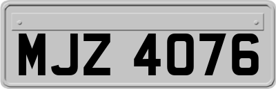 MJZ4076