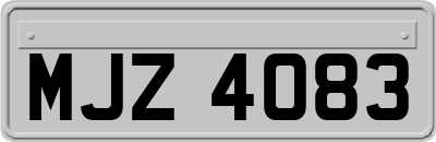 MJZ4083