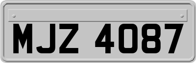 MJZ4087