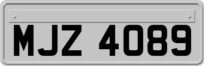 MJZ4089