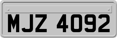 MJZ4092