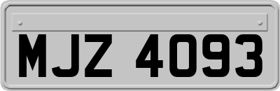 MJZ4093